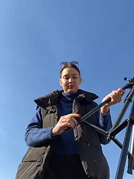 KikiWatson online show from 31, 1, 2025