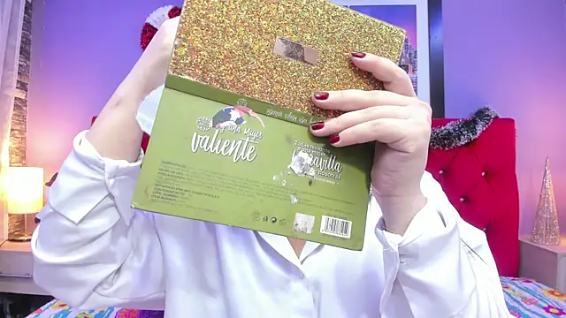 Snapshot of AbbyJonhs chatting on 5, 12, 2024 AbbyJonhs online show from 5, 12, 2024