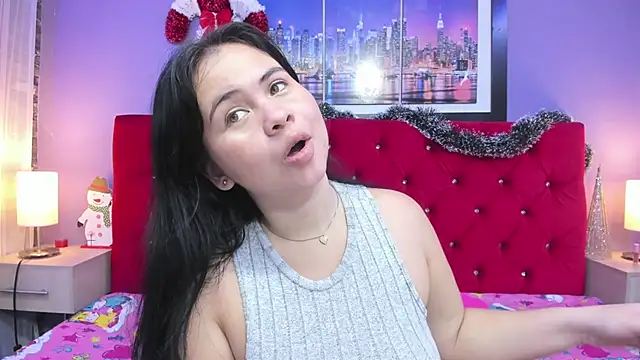 Snapshot of AbbyJonhs chatting on 26, 12, 2024 AbbyJonhs online show from 26, 12, 2024