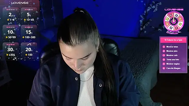 Nika 1  online show from 17, 12, 2025