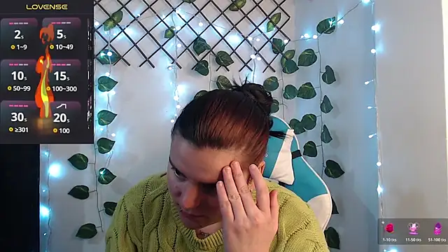 Nika 1  online show from 9, 3, 2026