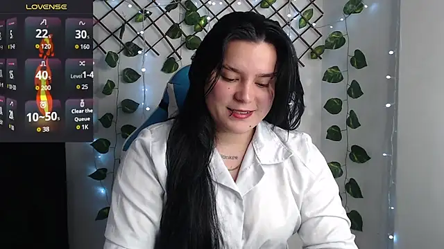 Nika 1  online show from 4, 4, 2026