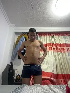 Snapshot of stiven-p23 chatting on 24, 4, 2026 stiven-p23 online show from 24, 4, 2026