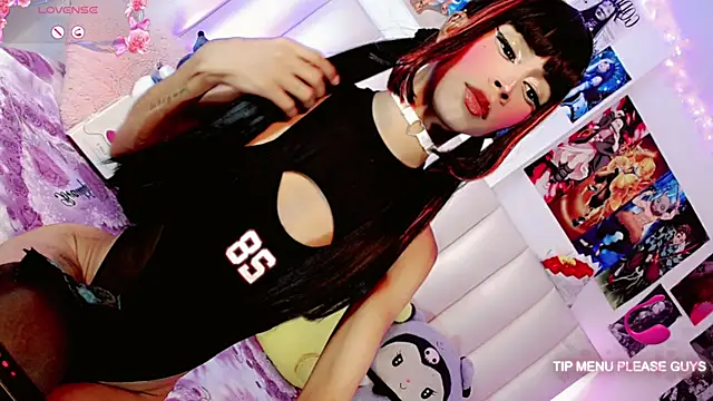 Jadee Ariell online show from 17, 2, 2026