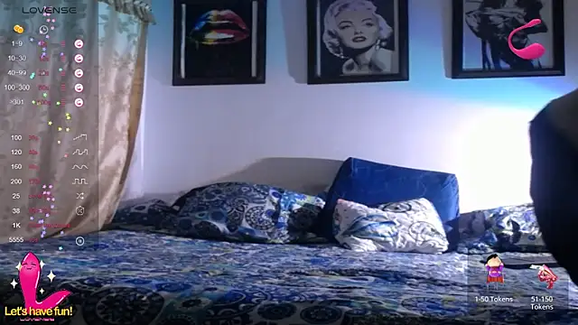 Snapshot of Latinnboy82 chatting on 20, 1, 2025 Latinnboy82 online show from 20, 1, 2025