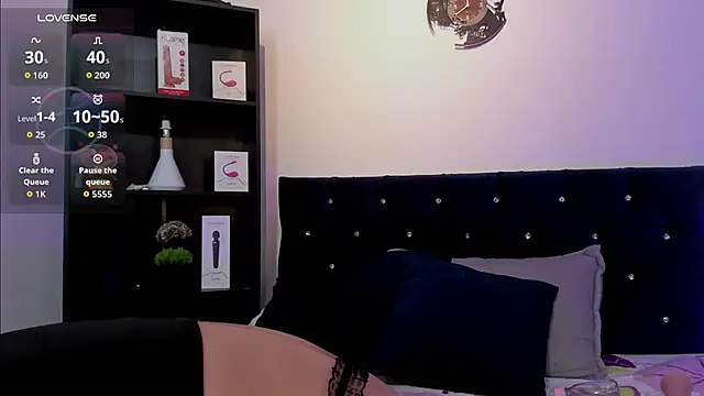 Snapshot of yulianademond66 chatting on 11, 6, 2026 yulianademond66 online show from 11, 6, 2026