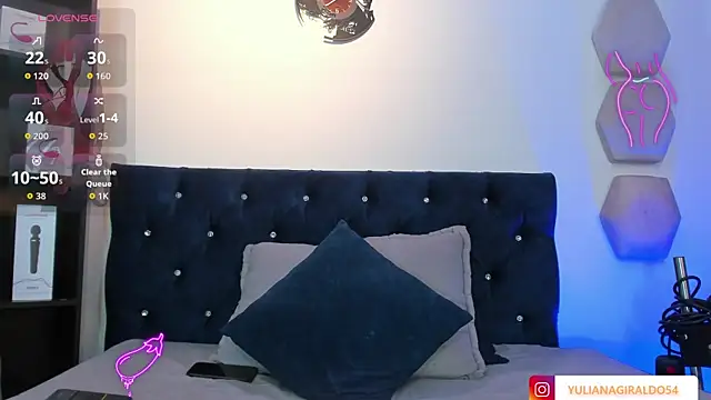 Snapshot of yulianademond66 chatting on 13, 6, 2026 yulianademond66 online show from 13, 6, 2026
