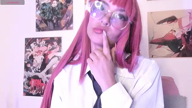 Luna-Chann online show from 27, 3, 2026