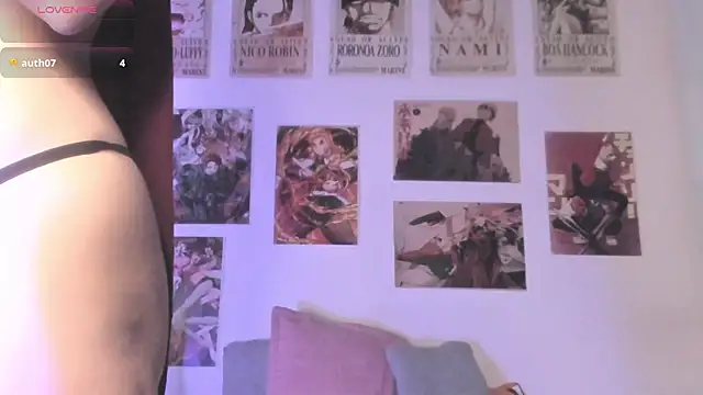 Luna-Chann online show from 28, 3, 2026