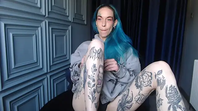 RavenryderUK online show from 22, 4, 2026