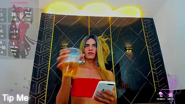 Isabella stanford2 online show from 22, 2, 2025