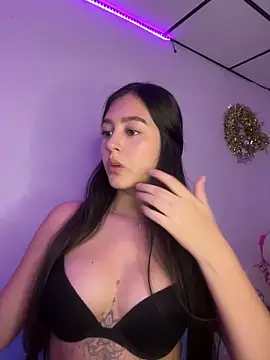Snapshot of kanne_mia chatting on 23, 3, 2025 kanne mia online show from 23, 3, 2025