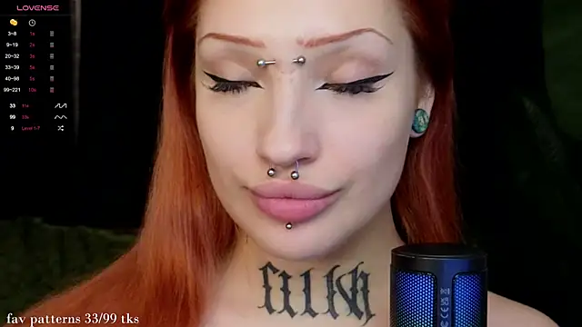 violetviolator online show from 6, 12, 2024