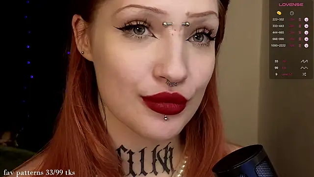 violetviolator online show from 25, 12, 2024