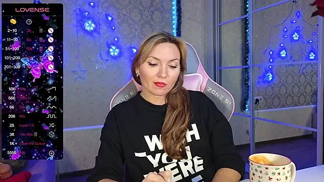 Snapshot of -DIVORA- chatting on 29, 12, 2024 -DIVORA- online show from 29, 12, 2024