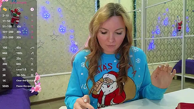 Snapshot of -DIVORA- chatting on 6, 1, 2025 -DIVORA- online show from 6, 1, 2025