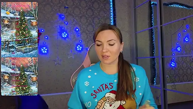 Snapshot of -DIVORA- chatting on 13, 1, 2025 -DIVORA- online show from 13, 1, 2025
