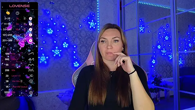 Snapshot of -DIVORA- chatting on 17, 1, 2025 -DIVORA- online show from 17, 1, 2025