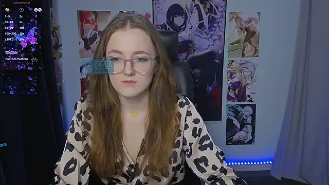 luna berryy online show from 21, 12, 2024