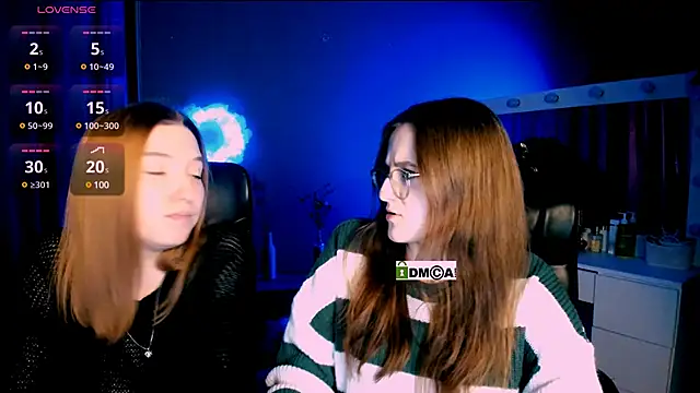 luna berryy online show from 6, 2, 2025