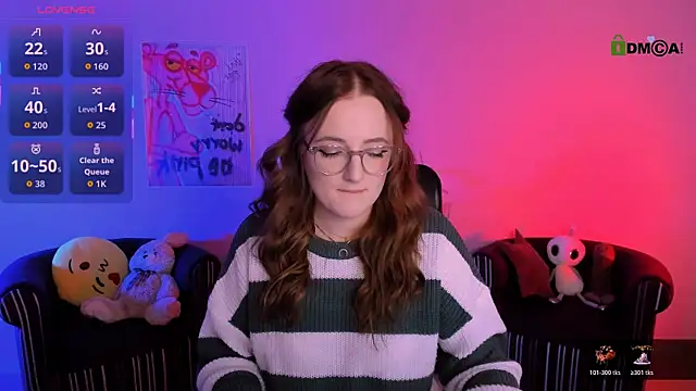 luna berryy online show from 6, 1, 2026