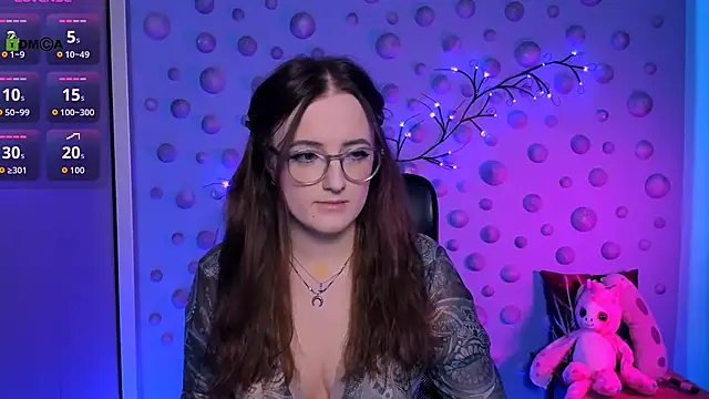 luna berryy online show from 17, 1, 2026