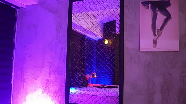 Candy Ivy online show from 12, 10, 2025