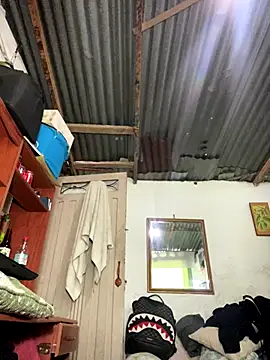 Snapshot of ElNegroRony chatting on 7, 10, 2025 ElNegroRony online show from 7, 10, 2025