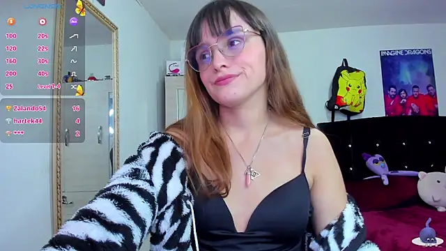 Lucyy-hess online show from 27, 2, 2025