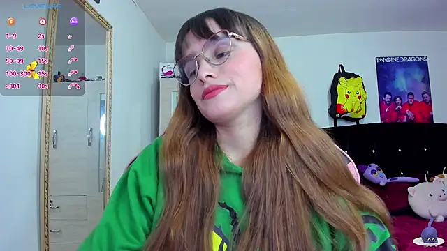 Lucyy-hess online show from 6, 3, 2025