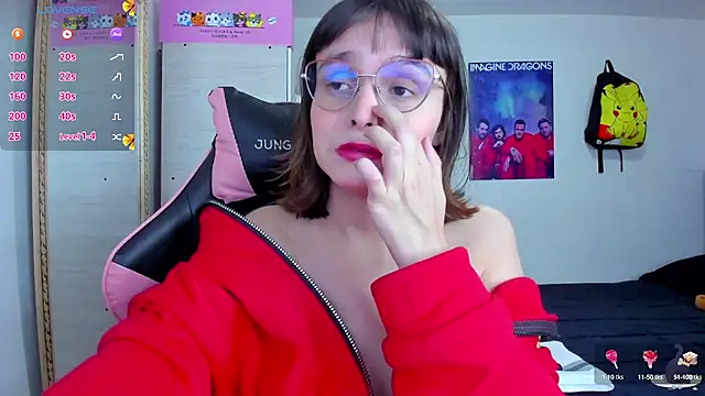 Lucyy-hess online show from 29, 9, 2025