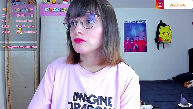 Lucyy-hess online show from 21, 10, 2025