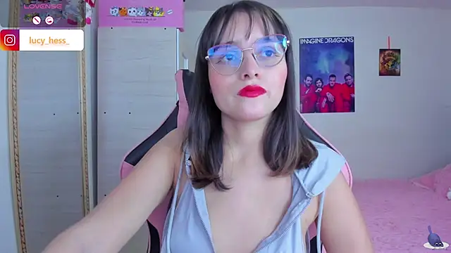 Lucyy-hess online show from 16, 4, 2026