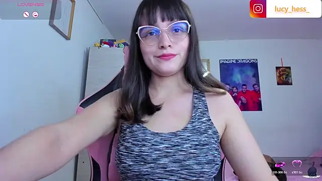 Snapshot of Lucyy-hess chatting on 9, 6, 2026 Lucyy-hess online show from 9, 6, 2026
