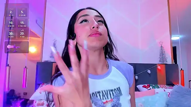 MadyJackson online show from 3, 12, 2025