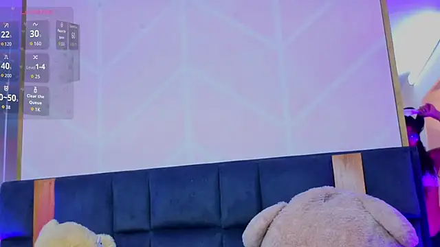 MadyJackson online show from 4, 3, 2026