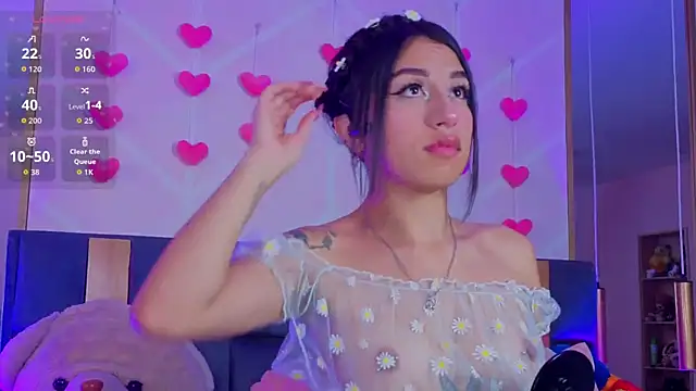 MadyJackson online show from 2, 4, 2026