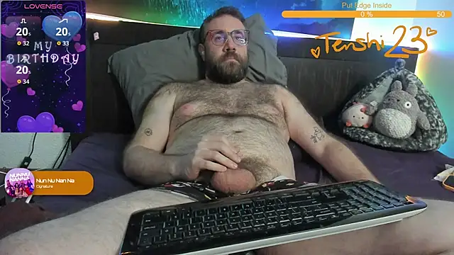 tenshi23strip online show from 10, 1, 2026