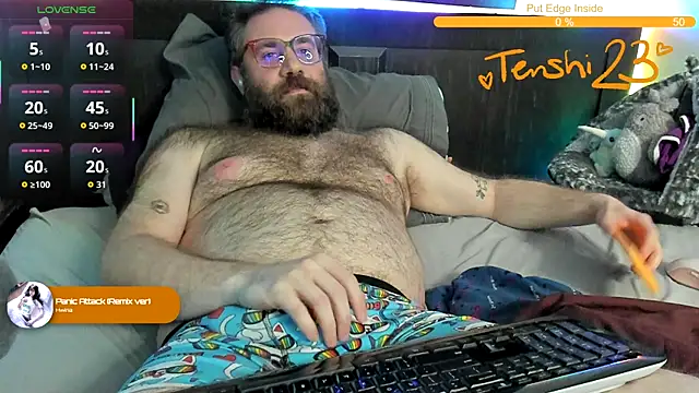 Snapshot of tenshi23strip chatting on 11, 4, 2026 tenshi23strip online show from 11, 4, 2026