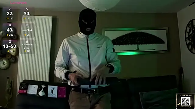 ApollonFit x69 online show from 17, 4, 2026