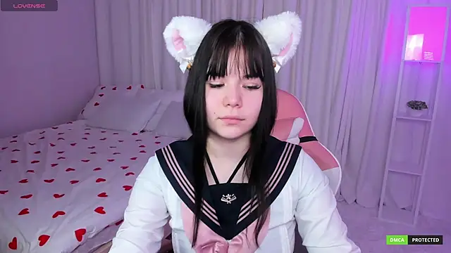 Snapshot of ClaireFaers_ chatting on 13, 2, 2025 ClaireFaers online show from 13, 2, 2025