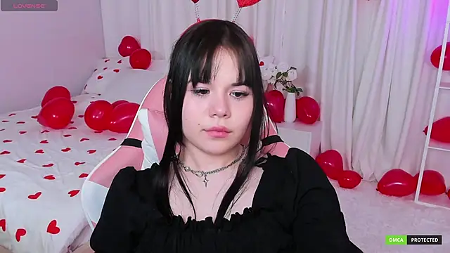 Snapshot of ClaireFaers_ chatting on 14, 2, 2025 ClaireFaers online show from 14, 2, 2025