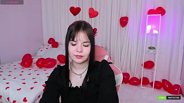 Snapshot of ClaireFaers_ chatting on 14, 2, 2025 ClaireFaers online show from 14, 2, 2025