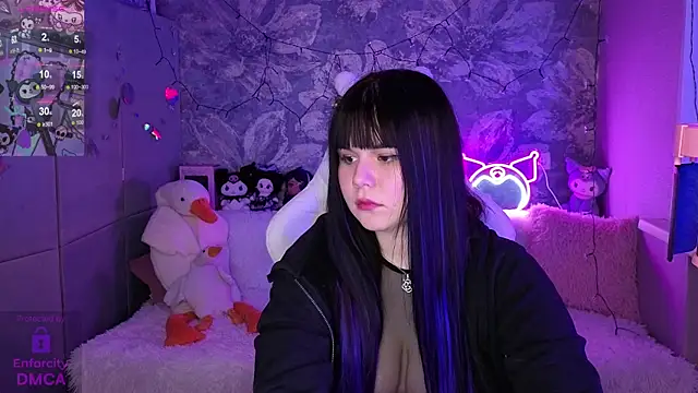 Snapshot of ClaireFaers_ chatting on 12, 10, 2025 ClaireFaers online show from 12, 10, 2025