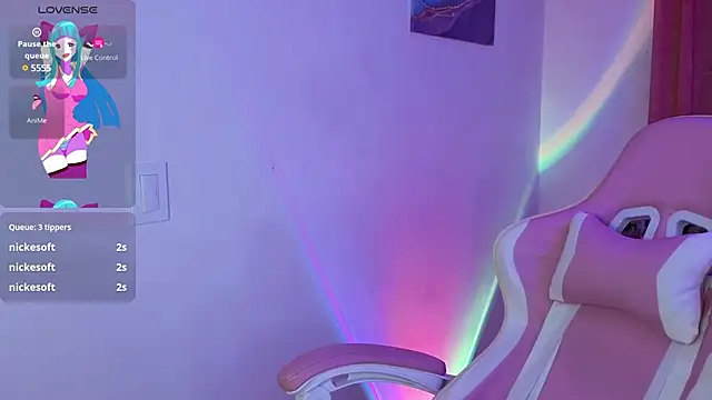 Snapshot of Pretty__zoe chatting on 26, 1, 2025 Pretty  zoe online show from 26, 1, 2025