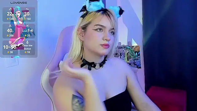 Snapshot of Pretty__zoe chatting on 7, 2, 2025 Pretty  zoe online show from 7, 2, 2025