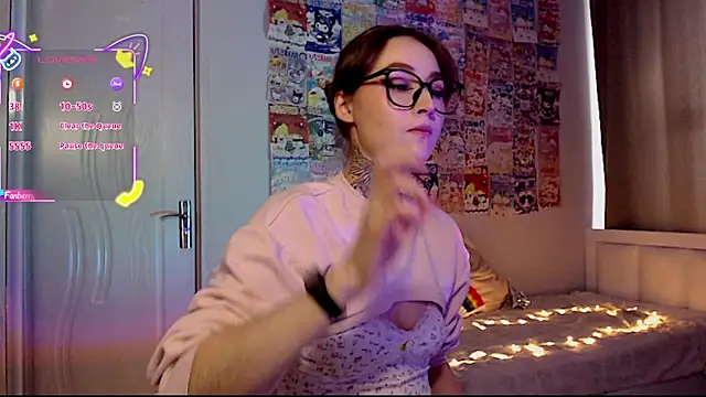 Milky way UwU online show from 29, 11, 2025