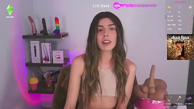 valentina crtti online show from 9, 11, 2025