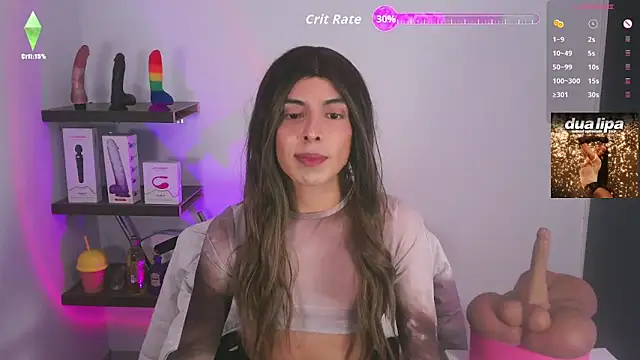 valentina crtti online show from 18, 11, 2025