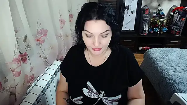 Lady Boom Wild  online show from 21, 12, 2024